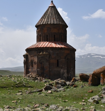 Ani Abughamrents Kilisesi(Polatoğlu Kilisesi)