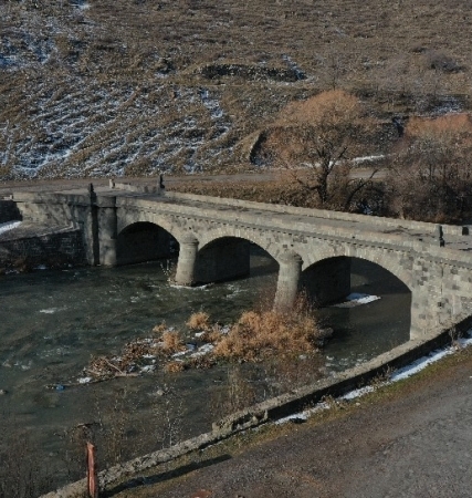 Albay Lake Köprüsü (Taş Köprü II)