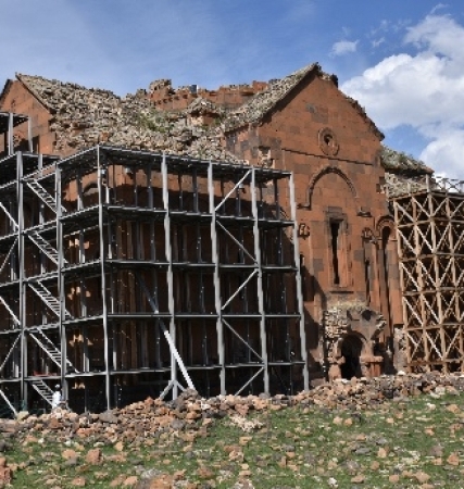 Ani Katedrali (Fethiye Cami)
