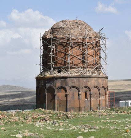 Ani Aziz Amenap'rkitch Kilisesi (Keçel Kilise)