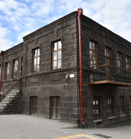 Aydın Fındıkçı'nın Evi
