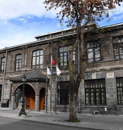 Serhat Kalkınma Ajansı Binası