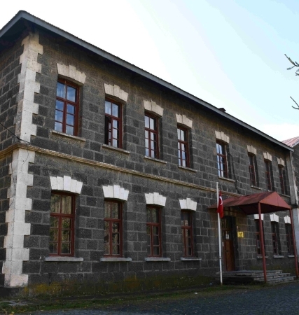 KAÜ Devlet Konservatuar Binaları
