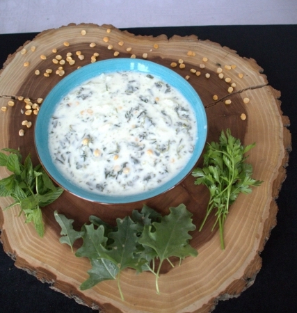 Katık Aşı/Yoğurt Çorbası