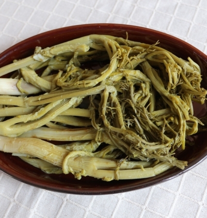 Çaşır/Çakşır Turşusu