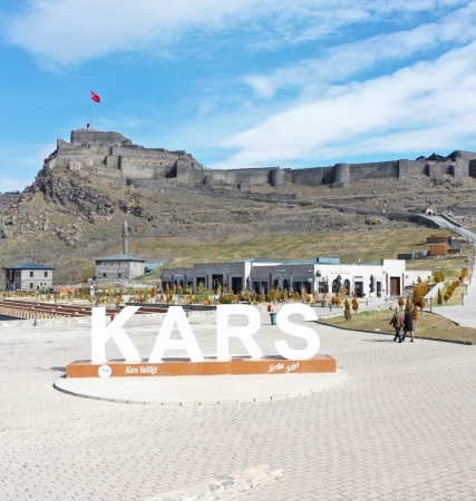 Gazi Kars Bedesteni