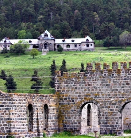 Çar Köşkü (Katherina Av Köşkü)