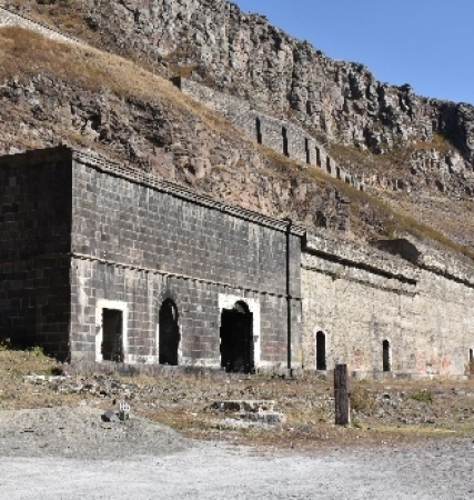 Konserve Fabrikası Binası