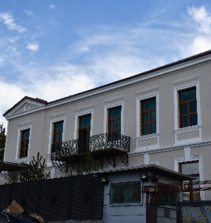 Azerbaycan Baş Konsolosluk Binası