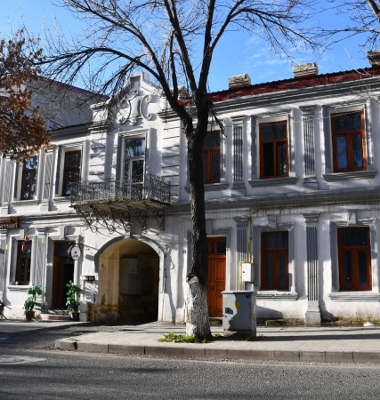 Kemal Aksu'nun Evi