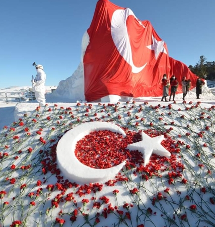 Sarıkamış Şehitlerini Anma Törenleri