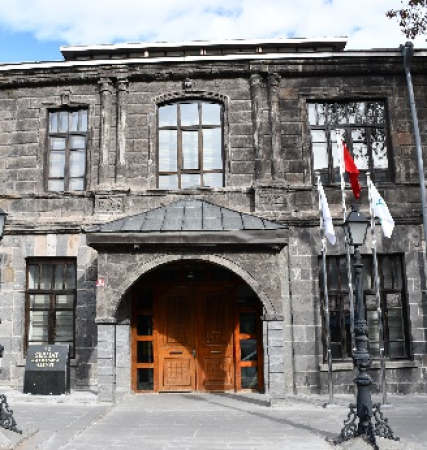 Serhat Kalkınma Ajansı Binası