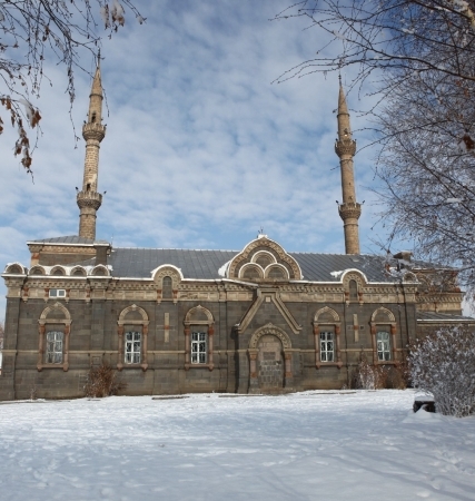 Alexander Nevski Rus Ortodoks Kilisesi (Fethiye Cami)