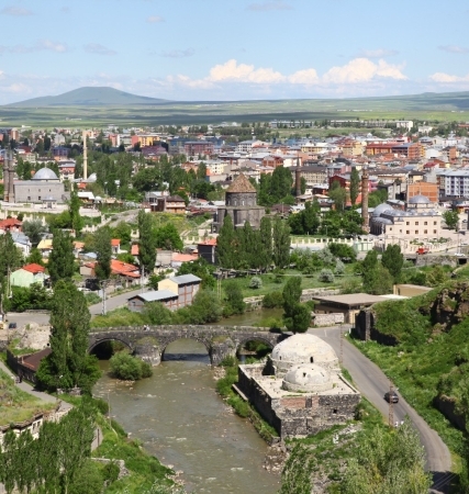 Karahanoğlu Hacı Ebubekir Bey Köprüsü (Taş Köprü I)