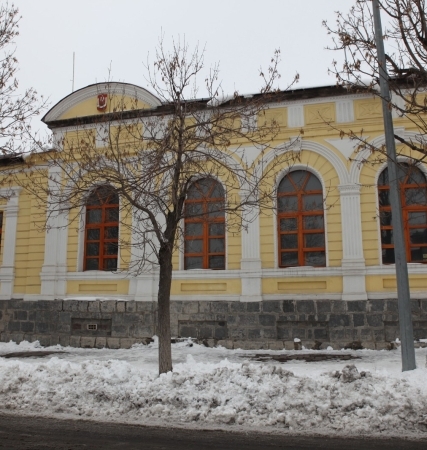 Vali Konağı