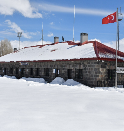 Sarıkamış  Gar Binası