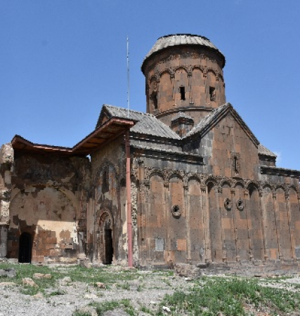 Ani Tigran Honentz Kilisesi (Resimli Kilise)